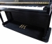 Upright Sound Reduction Piano Carpet 